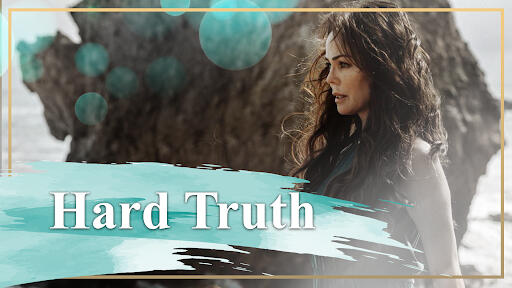 Blog banner for Deb's Den website