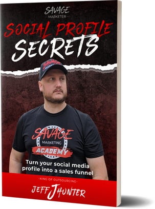 Exercise Task: Jeff Hunter Book